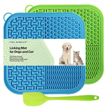 Slow Feeder Mat for Dogs and Cats - Anti-Anxiety